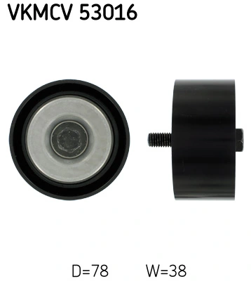 VKMCV53016 SKF