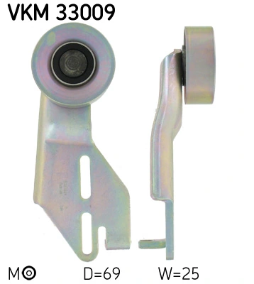 VKM33009 SKF