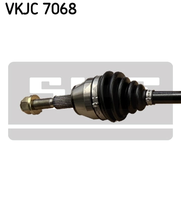 VKJC7068 SKF Semieixo (acionador) dianteiro direito