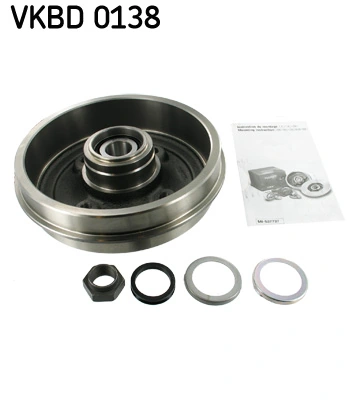 VKBD0138 SKF