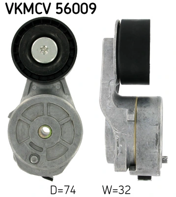 VKMCV56009 SKF