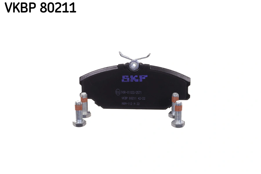 VKBP80211 SKF