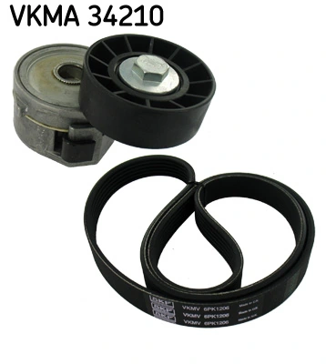 para Ford Galaxy (WA6)