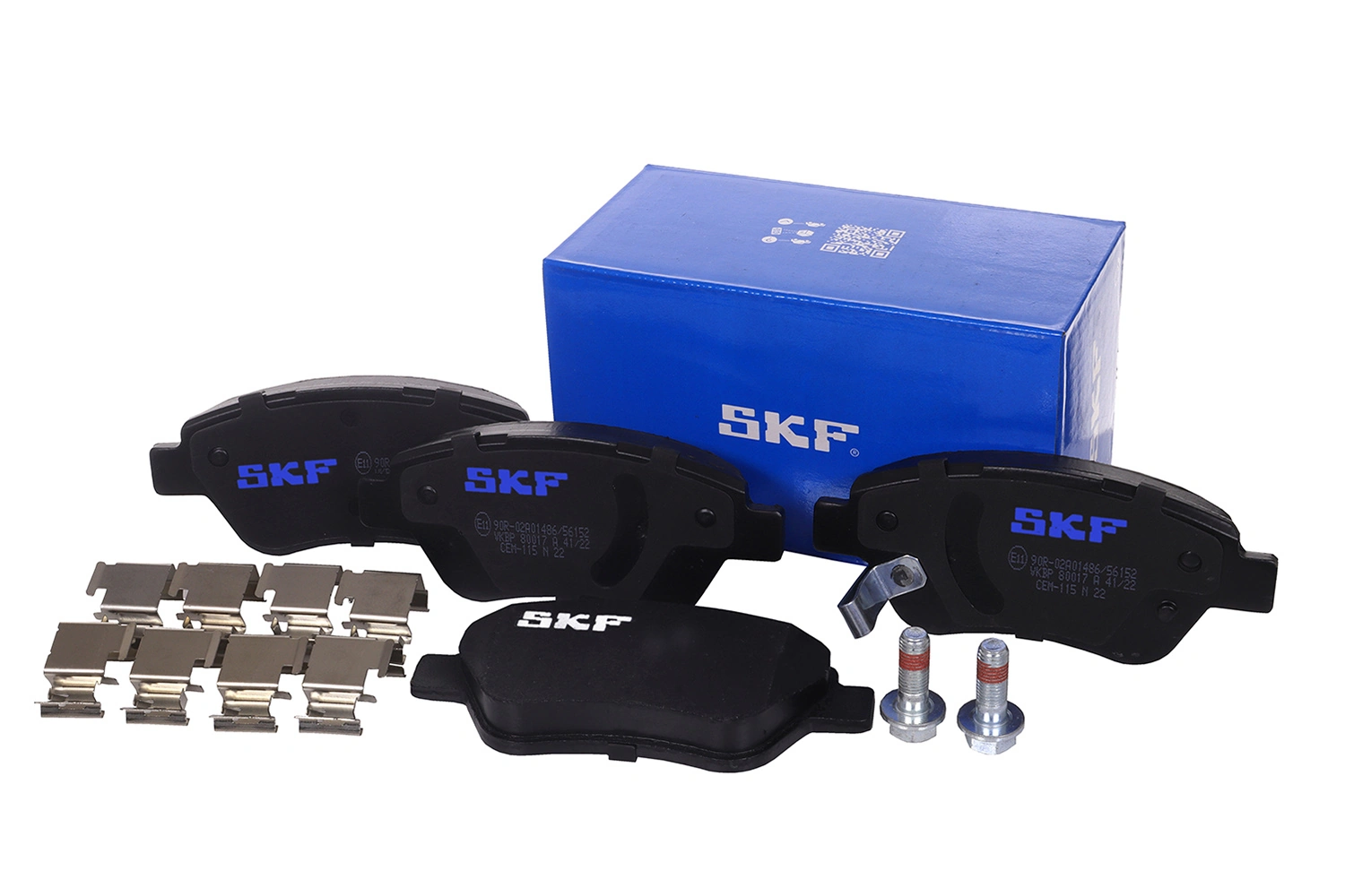 VKBP80017A SKF