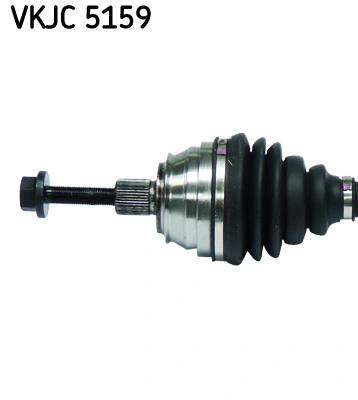 VKJC5159 SKF Semieixo (acionador) dianteiro