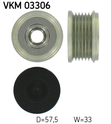 VKM03306 SKF