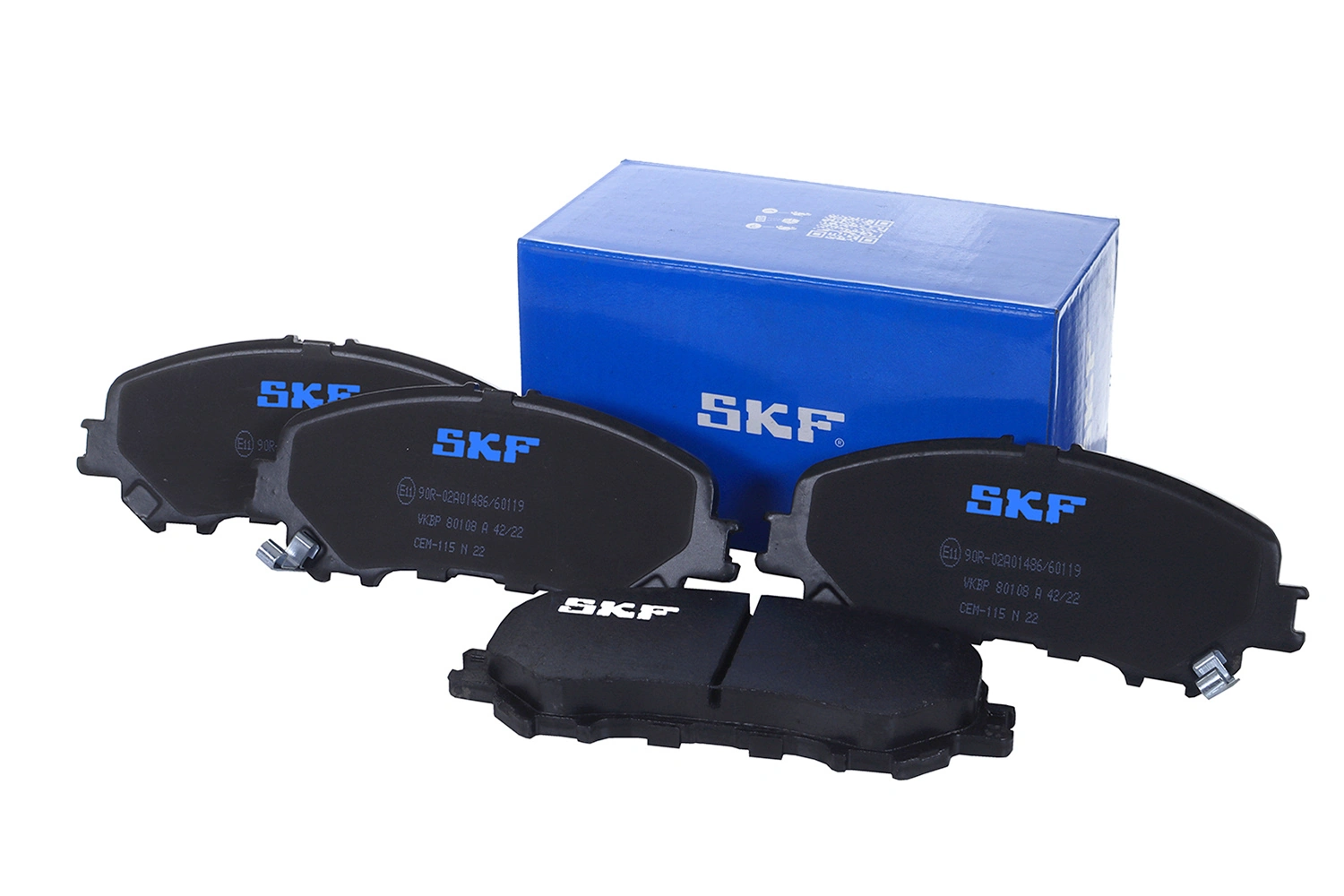 VKBP80108A SKF
