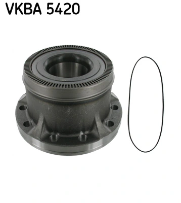 Cubo traseiro 20764313 Volvo