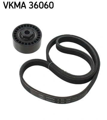184860 Febi Correia dos conjuntos de transmissão, kit