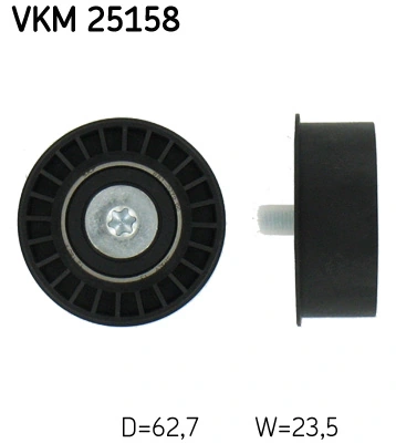 VKM25158 SKF