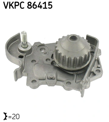 VKPC86415 SKF