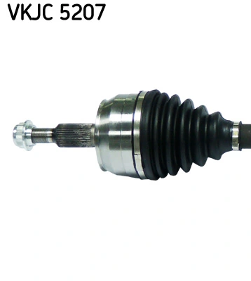 VKJC5207 SKF Semieixo (acionador) dianteiro direito