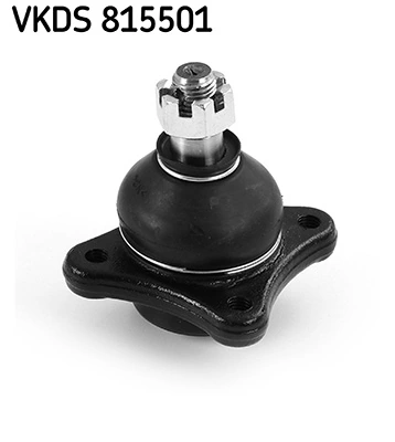VKDS815501 SKF Suporte de esfera superior