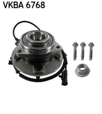 VKBA6768 SKF
