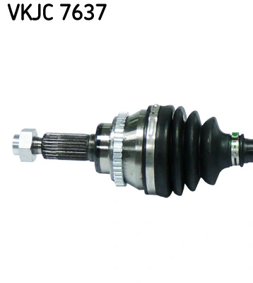 VKJC7637 SKF Semieixo (acionador) dianteiro direito