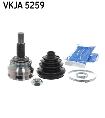 Junta homocinética externa dianteira Audi 100 C2 43