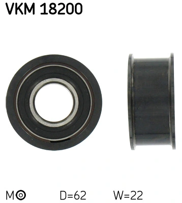 VKM18200 SKF