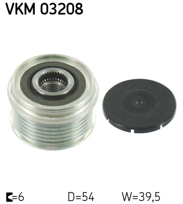 VKM03208 SKF