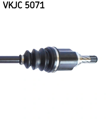Semieixo (acionador) dianteiro esquerdo SKF VKJC5071 preço, a partir de 77,79 USD