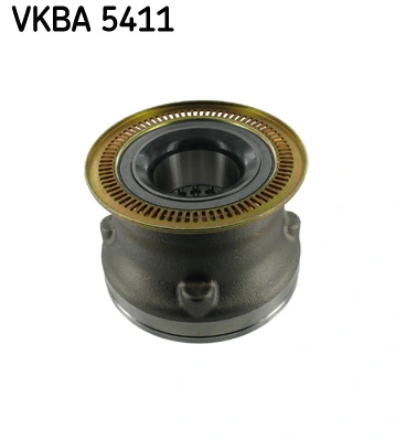 Rolamento de cubo dianteiro MAN 81934200337