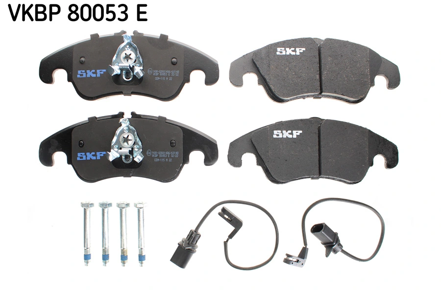 VKBP80053E SKF