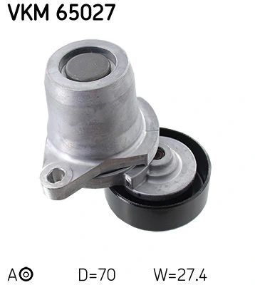 VKM65027 SKF Reguladora de tensão da correia de transmissão