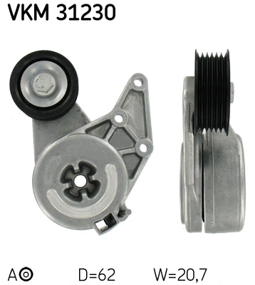 VKM31230 SKF
