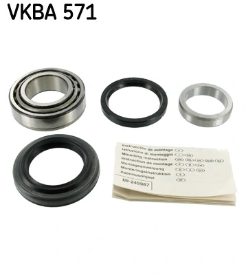 Compre 51898054 Massey Ferguson Rolamento de cubo traseiro