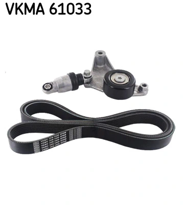 Correia dos conjuntos de transmissão, kit para Toyota Avensis LCM