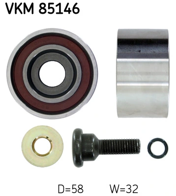 VKM85146 SKF