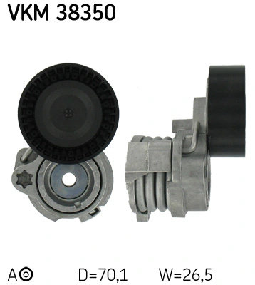 VKM38350 SKF