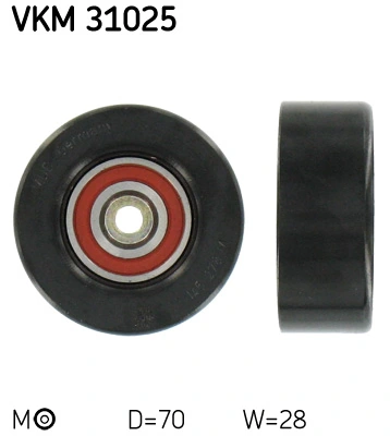  para Skoda Felicia II (6U5)