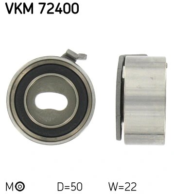 VKM72400 SKF