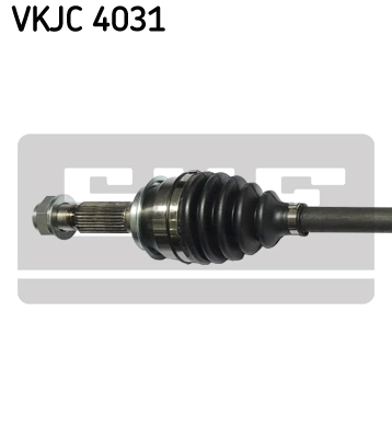 VKJC4031 SKF Semieixo traseiro esquerdo