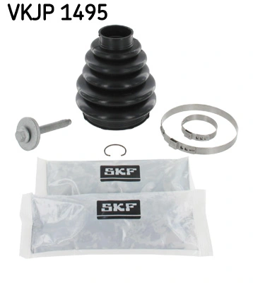 Bota de proteção externa de junta homocinética do semieixo dianteiro para Ford S-Max  CA1