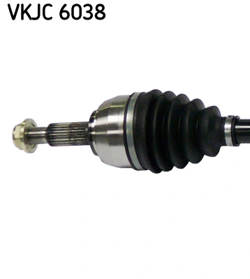 VKJC6038 SKF Semieixo (acionador) dianteiro direito