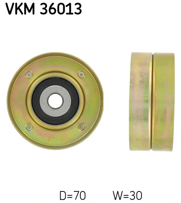 VKM36013 SKF