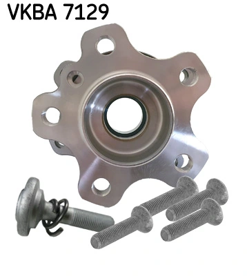 Cubo dianteiro SKF VKBA7129 preço, a partir de 137,91 USD