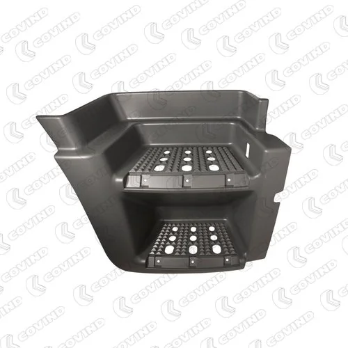 504103304 Iveco Grampo dobrável direito