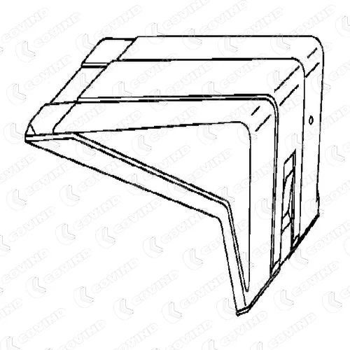 Fecho da porta dianteira esquerda Iveco 98416346 preço, a partir de 40,87 USD