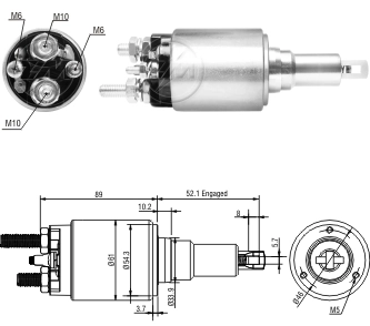 ZM3639 ZM