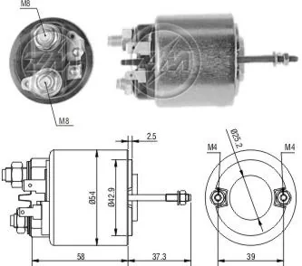ZM593 ZM