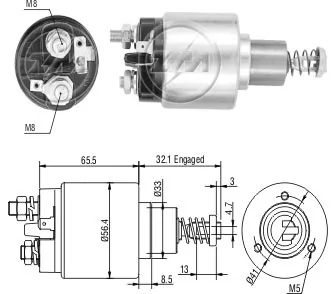 ZM676 ZM
