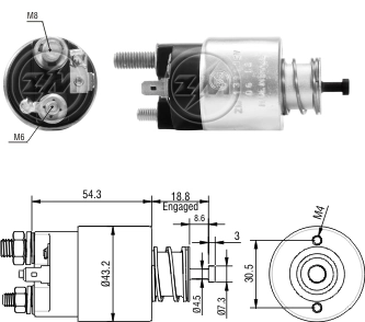 ZM1391 ZM
