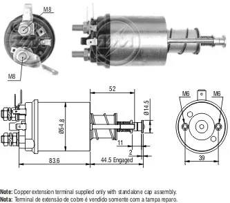 ZM612 ZM