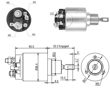 ZM874 ZM