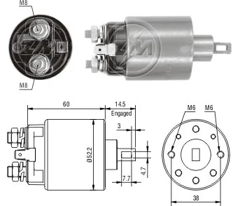 ZM710 ZM