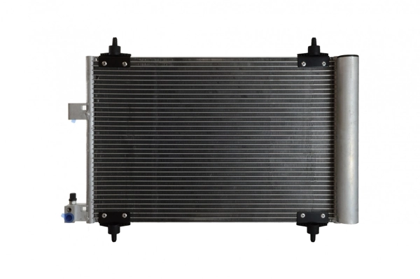 Radiador de aparelho de ar condicionado BC638 Magneti Marelli