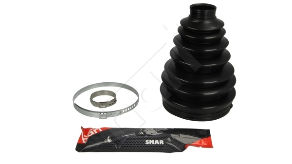 Bota de proteção externa de junta homocinética do semieixo dianteiro Fiat/Alfa/Lancia 9464383688