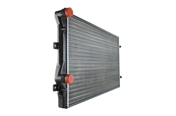 Compre Radiador de esfriamento de motor Volkswagen Touran 1